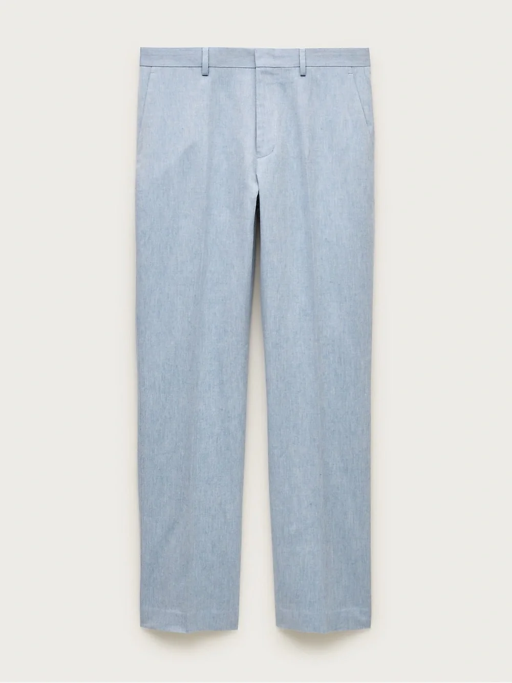 J. CREW Crosby Classic-fit suit pant in Baird McNutt Irish fabric Size 32 CR632